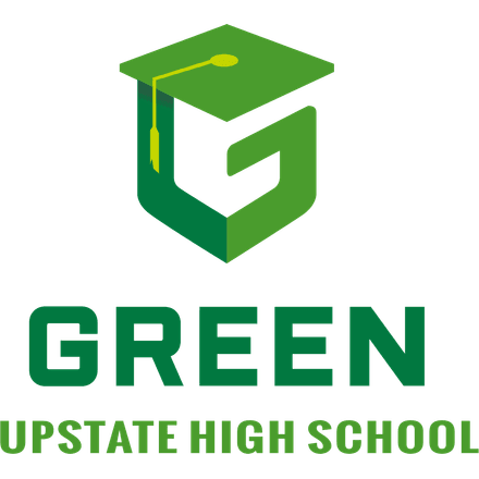 GREEN Upstate High logo